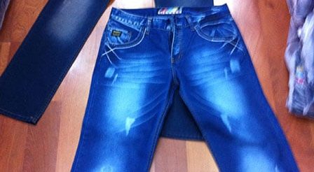 Mewreg Jeans