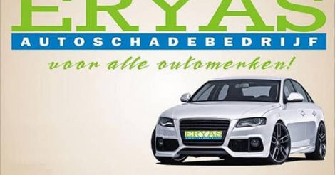 Eryas Autoschadebedrijf