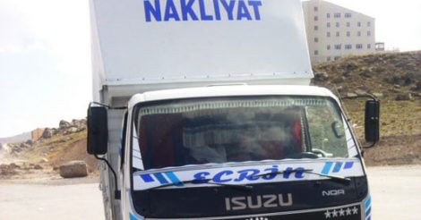 Kayseri Kızmazlar Nakliyat