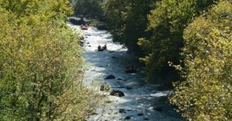 Melenci Rafting