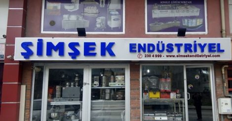 Şimşek Endüstriyel Mutfak Ekipmanları