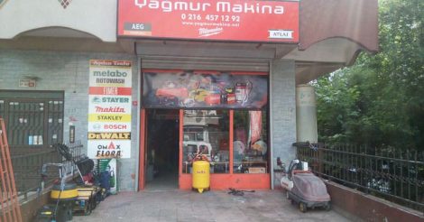 Yağmur Makina