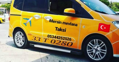 Mersin Mevlana Taksi | Cengiz Timur