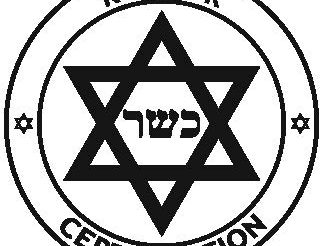 KC Kosher Certificate | Authorised Kosher Certification Agency