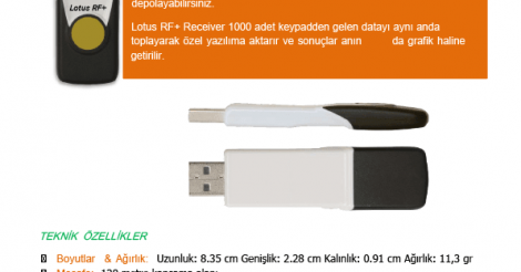 LOTUS KEYPAD Satış ve Pazarlama Hizmetleri