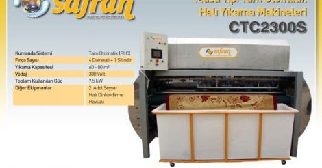 Safran Machine