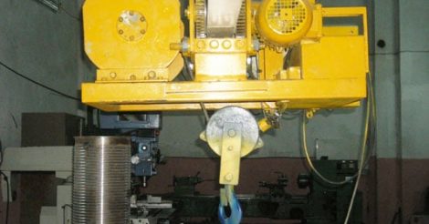 Ege Vinç Ekipmanları Endüstriyel Makineler Tic. Ltd. Şti.