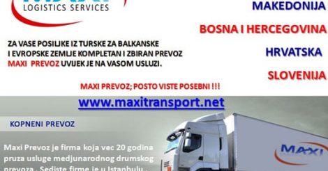 Maxi Logistics Services