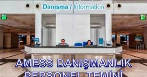 Amess Temizlik Danışmanlık