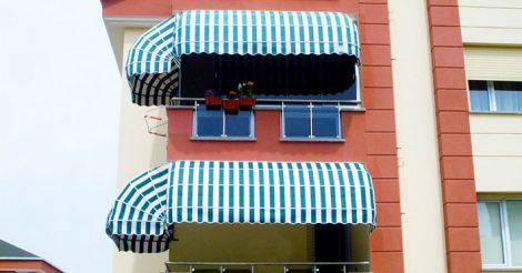 Teknik İş Awning Turkey