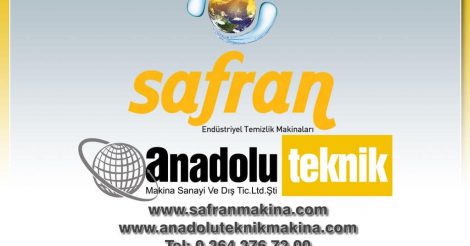 Anadoluteknik Makina Sanayi ve Dış Tic. Ltd. Şti.