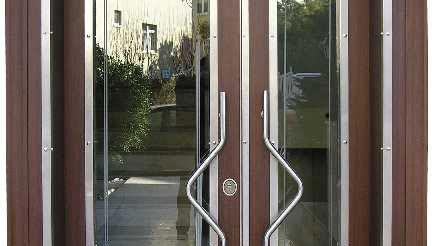 Torun Çelik Kapı