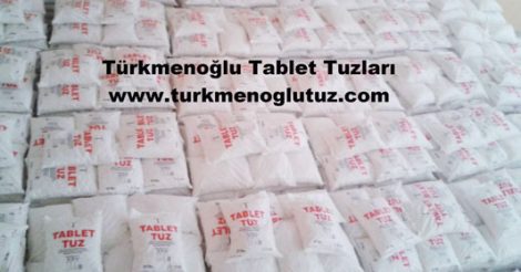 Türkmenoğlu Tuz Nakliye San. Tic. Ltd. Şti.