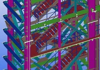 HRC Steel Structural Design and Detailing