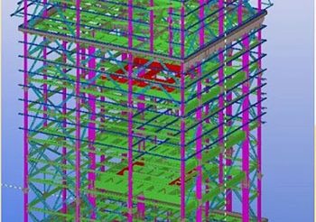 HRC Steel Structural Design and Detailing