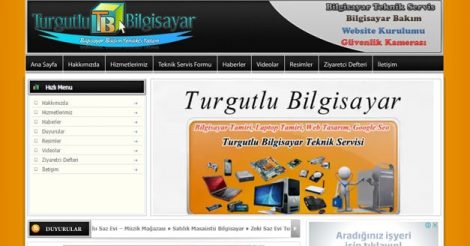 Turgutlu Bilgisayar Bilişim Teknolojileri