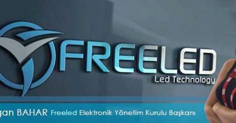 Freeled Elektronik Bilişim Reklam Bilgisayar İç ve Dış Tic. Ltd. Şti.