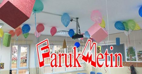 Baskılı Balon | Balon Baskı | Faruk Metin