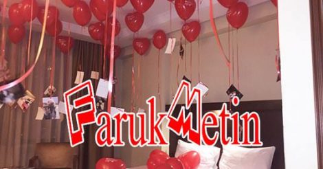 Baskılı Balon | Balon Baskı | Faruk Metin