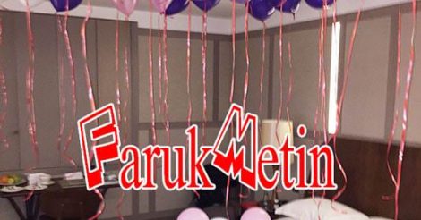 Baskılı Balon | Balon Baskı | Faruk Metin