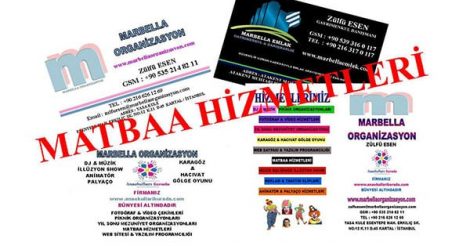 Marbella Organizasyon | Zülfü Esen