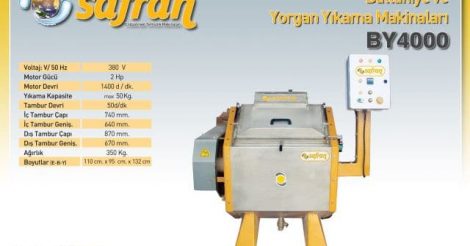 Safran Machine