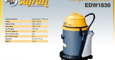 Safran Machine