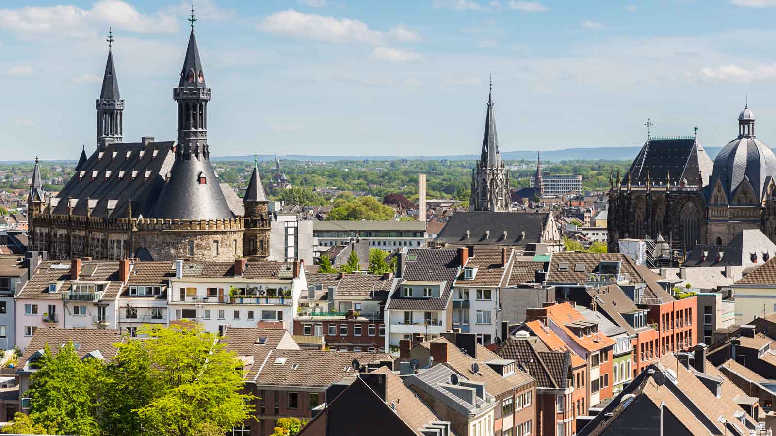 Aachen'daki Türk Firmaları