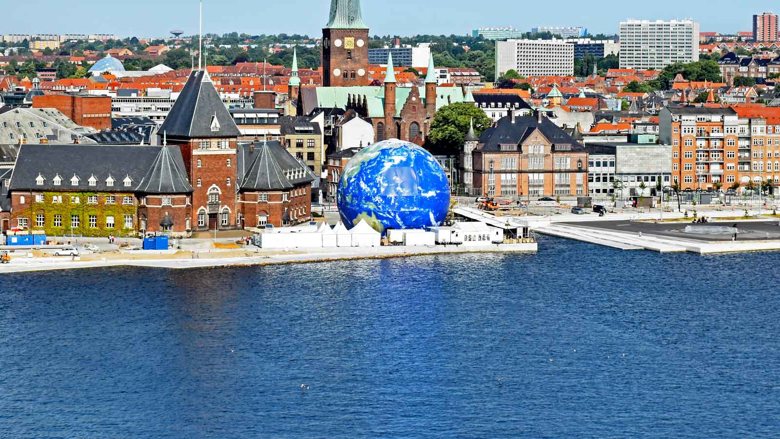 Aarhus'daki Türk Firmaları