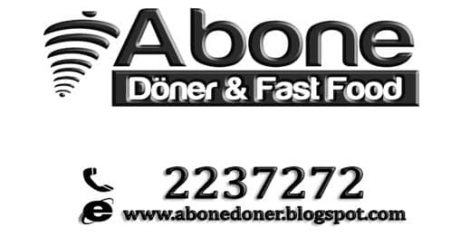 Abone Döner