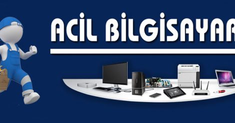 Acil Bilgisayarcı