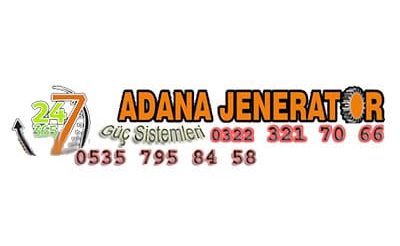 Adana Jeneratör Tamir & Servis