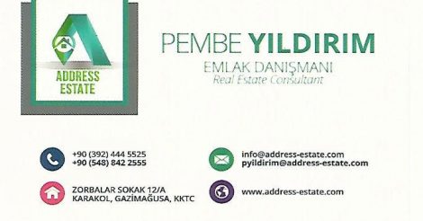 Address Estate Cyprus