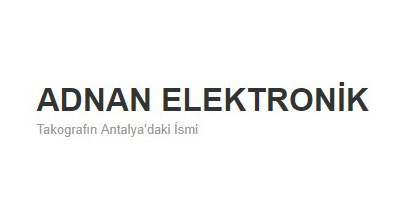 Adnan Elektronik