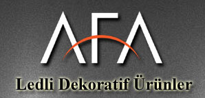 AFA Led Dekoratif Ürünler