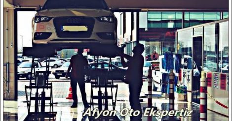 Afyon Oto Ekspertiz