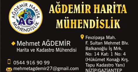 Ağdemir Harita Mühendislik