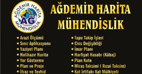 Ağdemir Harita Mühendislik