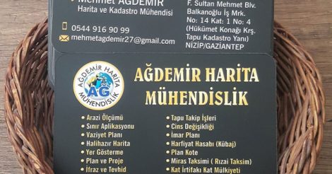 Ağdemir Harita Mühendislik