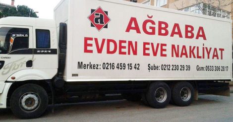 Ağbaba Evden Eve Nakliyat