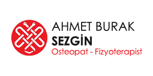 Ahmet Burak Sezgin Osteopati-Fizyoterapist