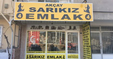 Akçay Sarıkız Emlak