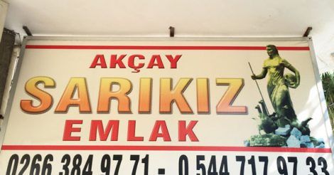 Akçay Sarıkız Emlak