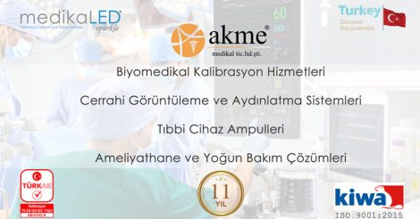 Akme Medikal Tic. Ltd. Şti.