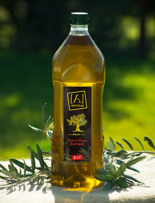 Aktaylar Zeytin Zeytinyağı