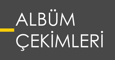 Albüm Çekimleri | albumcekimi.com