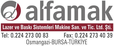 Alfamak San. Tic. Ltd. Şti.