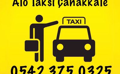 Alo Taksi Çanakkale