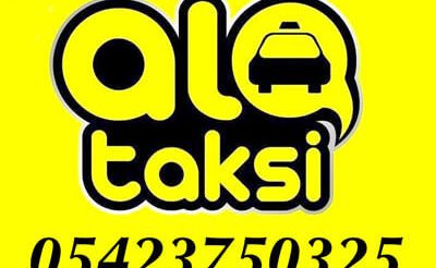 Alo Taksi Çanakkale