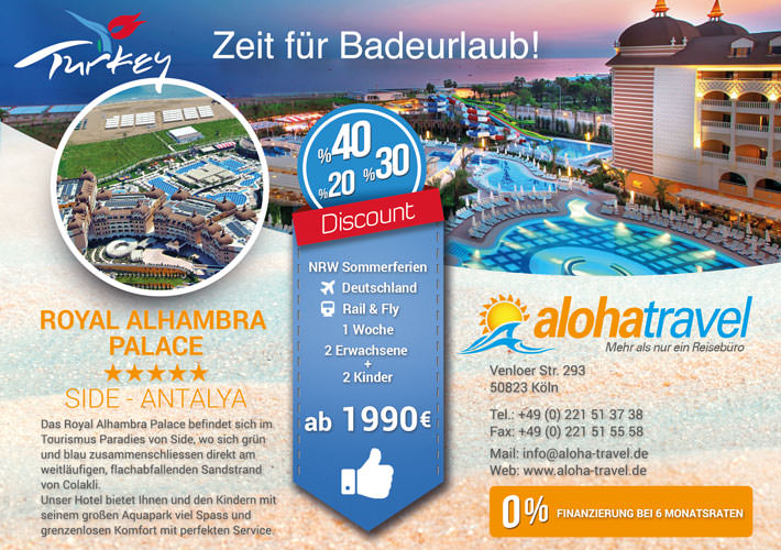 aloha travel rezensionen